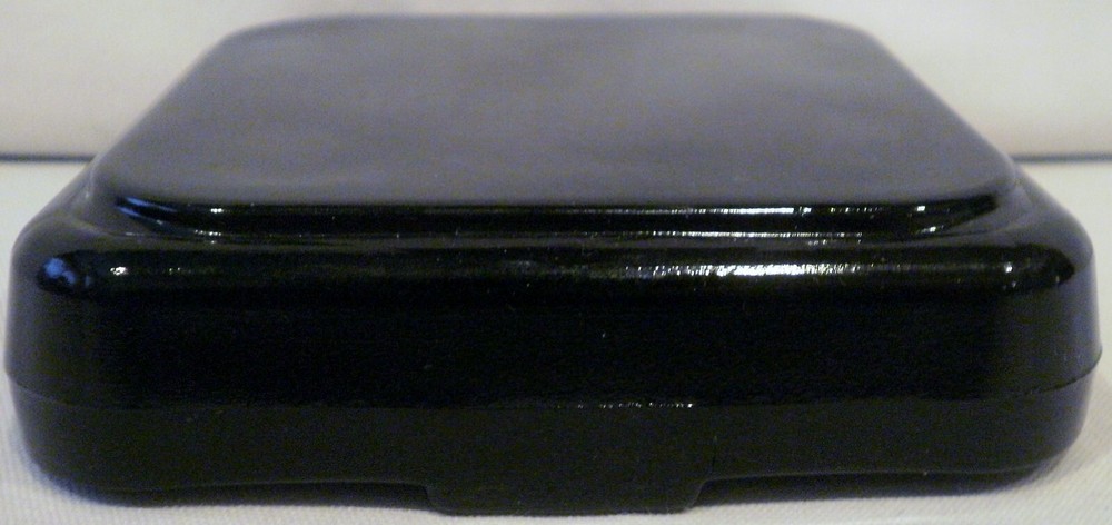 Vintage 3-3/4” Square Ceramic Display Stand