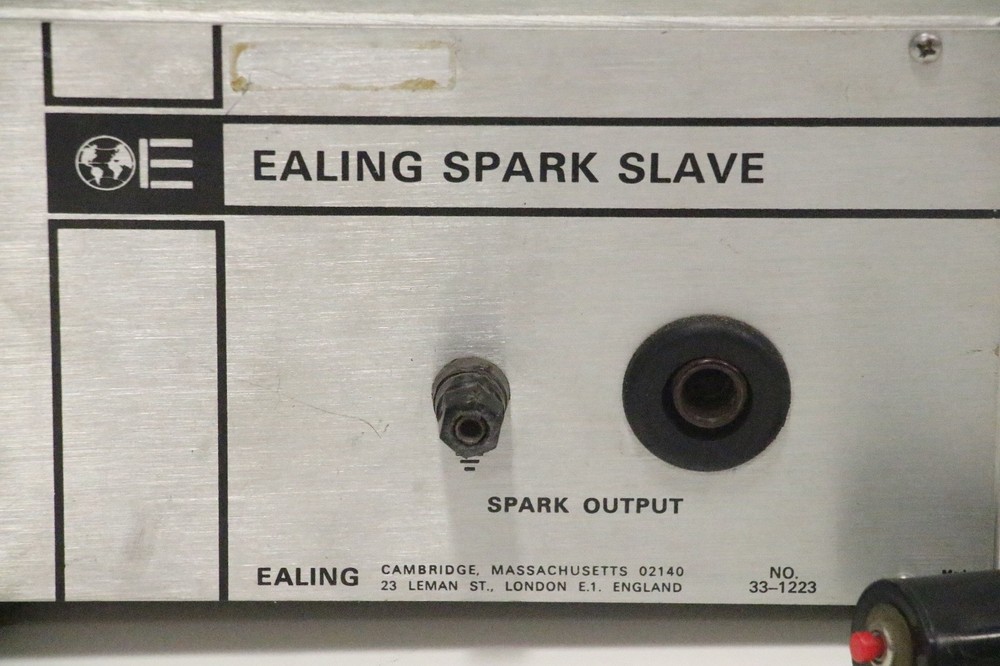 Ealing Master Spark Slave 33-1223 STROBE LIGHT CONTROLLER