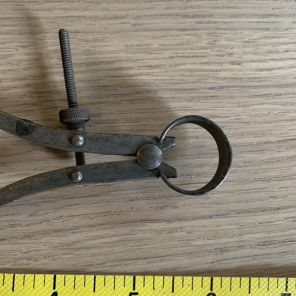 VTG 6” Outside Caliper (lot #7)