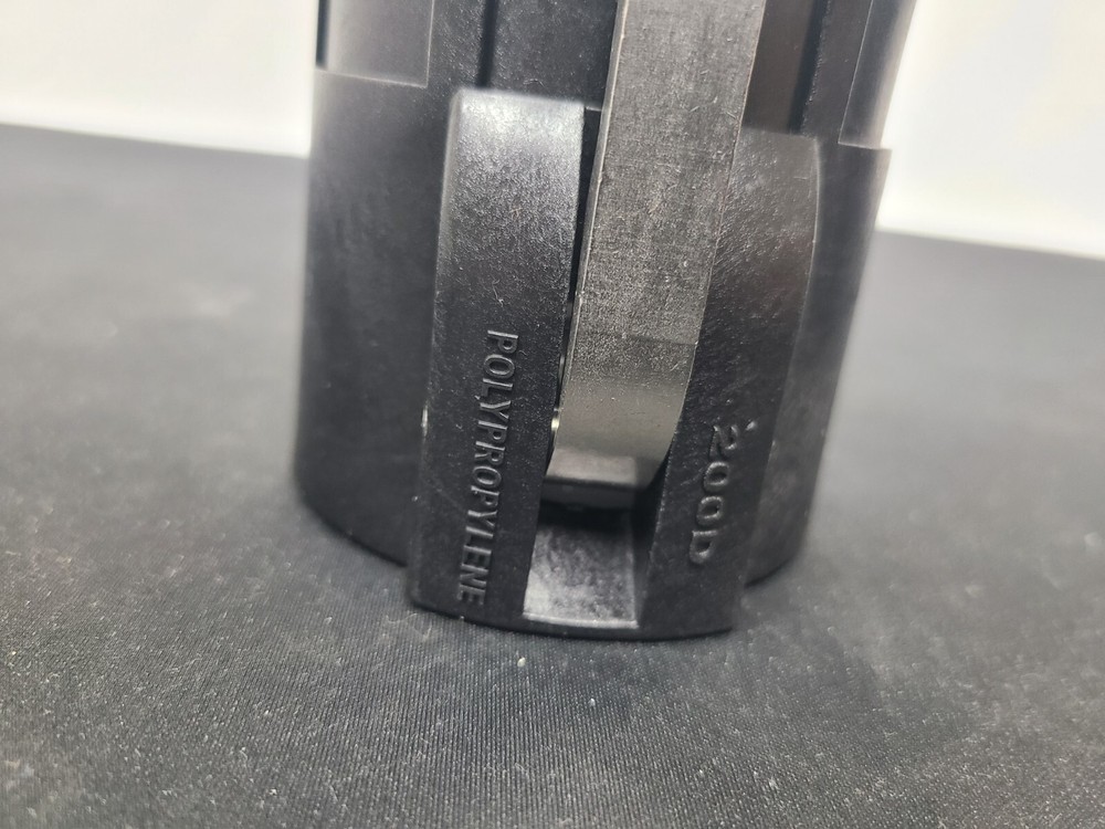Camlock Polyethylene 200D Cam Lever Coupling New