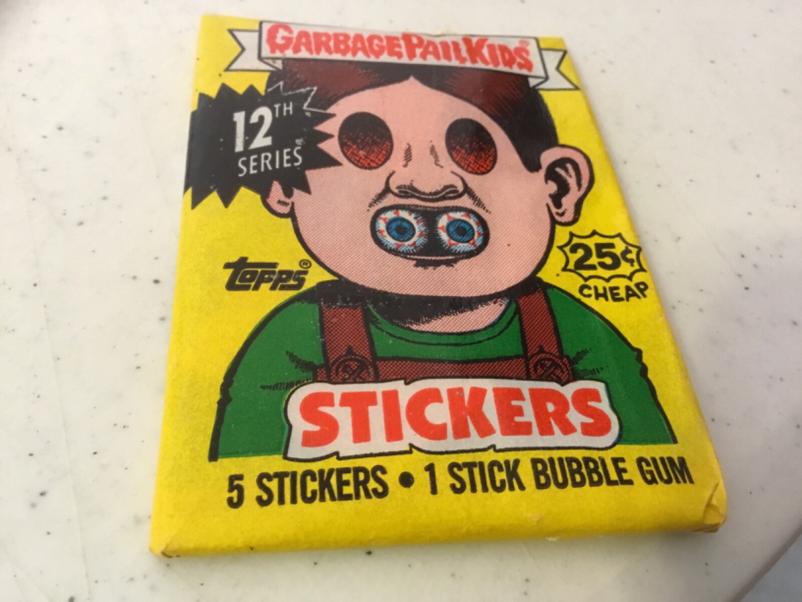GPK SERIES 3-15 UNOPENED PACKS. PICK YOUR PACK FROM LIST!! COST IS FOR ONE PACK!