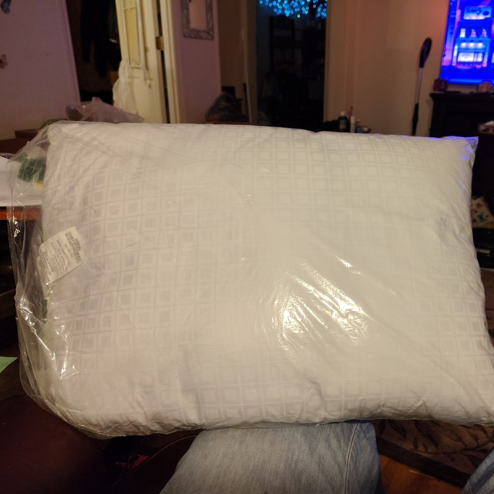 Wellness Aloe Pillow Hypoallergenic