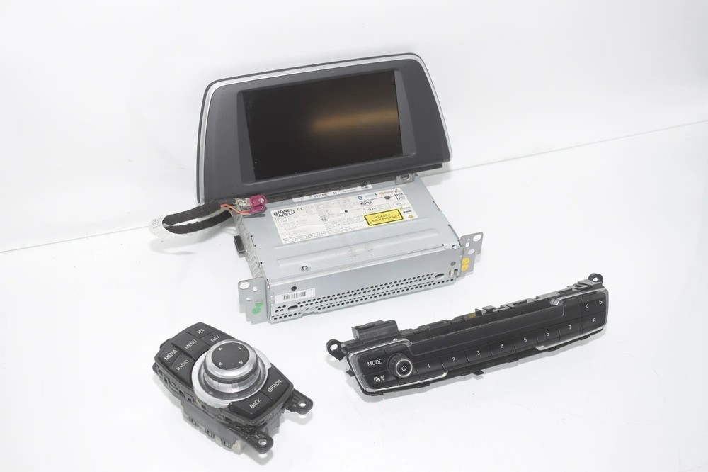 BMW F46 2 Series Basic Navigation System Set 9286699