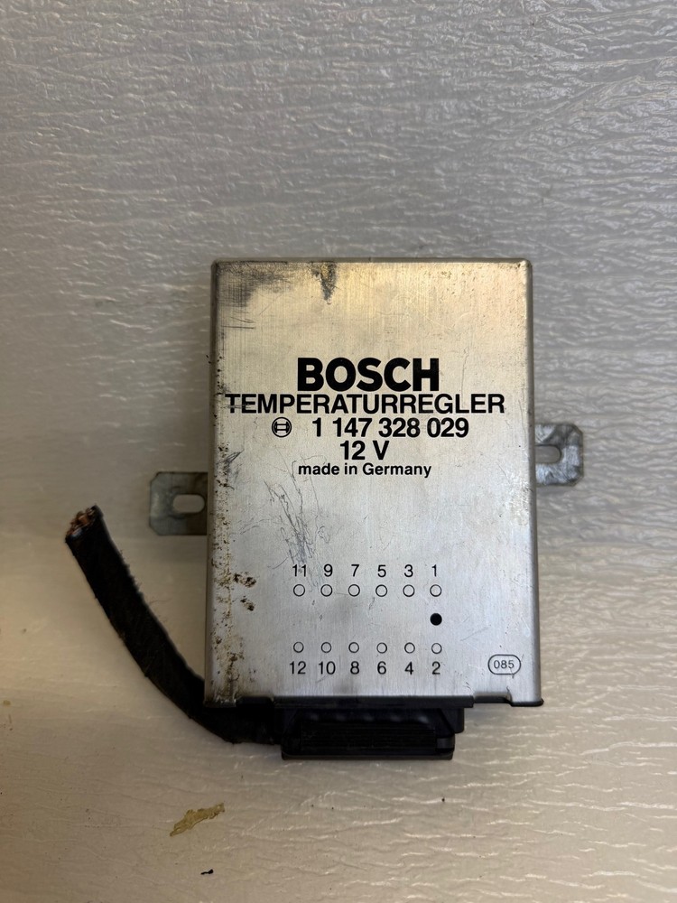 Mercedes Temperature Control Unit, Bosch. Part # 1147328029