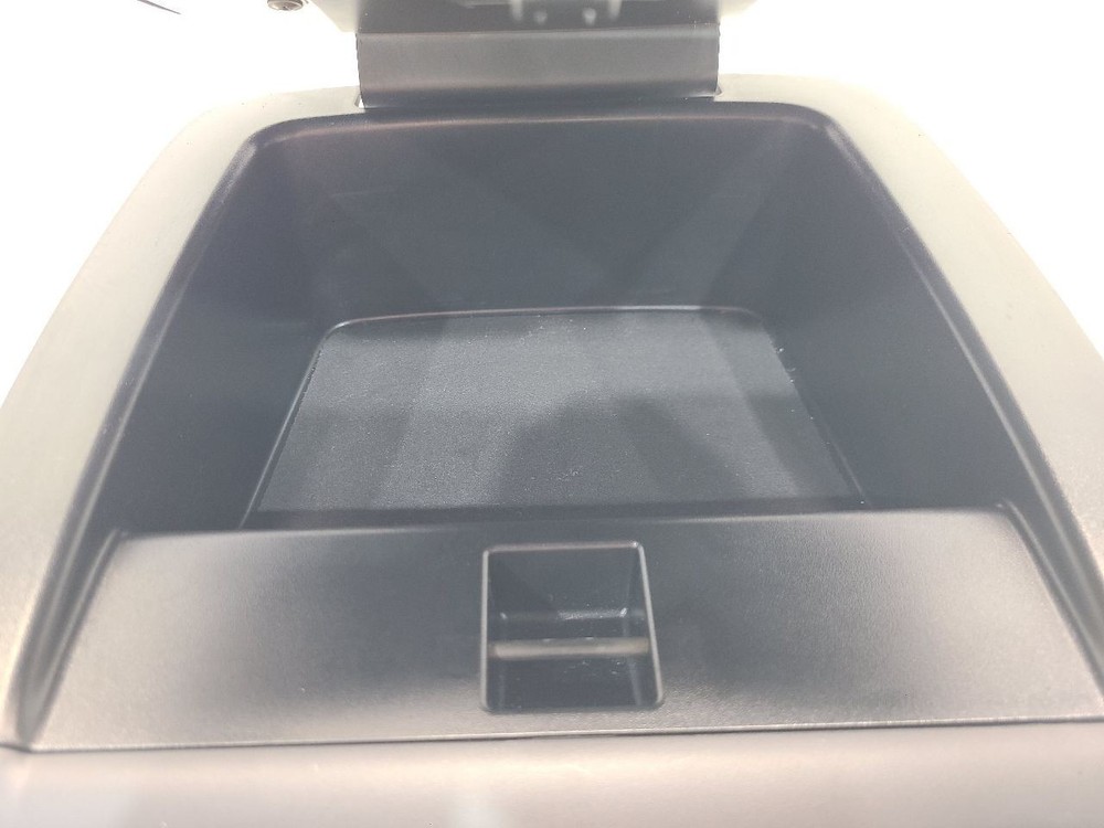 2005 Subaru Forester XT Upper Dash Compartment W/ Clock *BLACK*