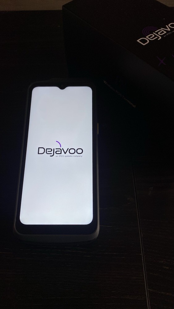 Dejavoo P8 Wireless POS Terminal