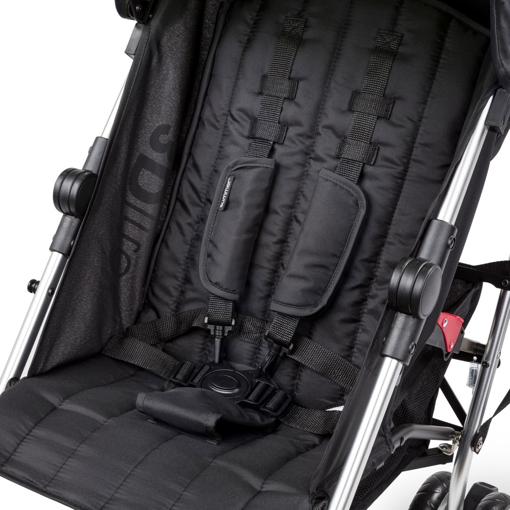 Ingenuity 3Dlite Convenience Stroller, Black – Lightweight Stroller with