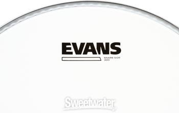 Evans Snare Side Drumhead - 13" - Clear