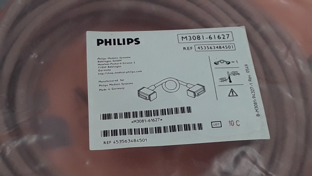 Philips Cable M3081-61627 REF 453563484501