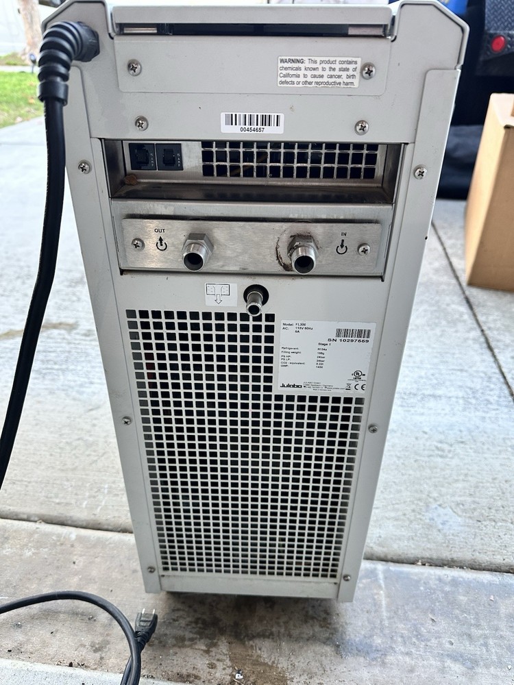 JULABO FL300 Recirculating Cooler Water Bath Chiller