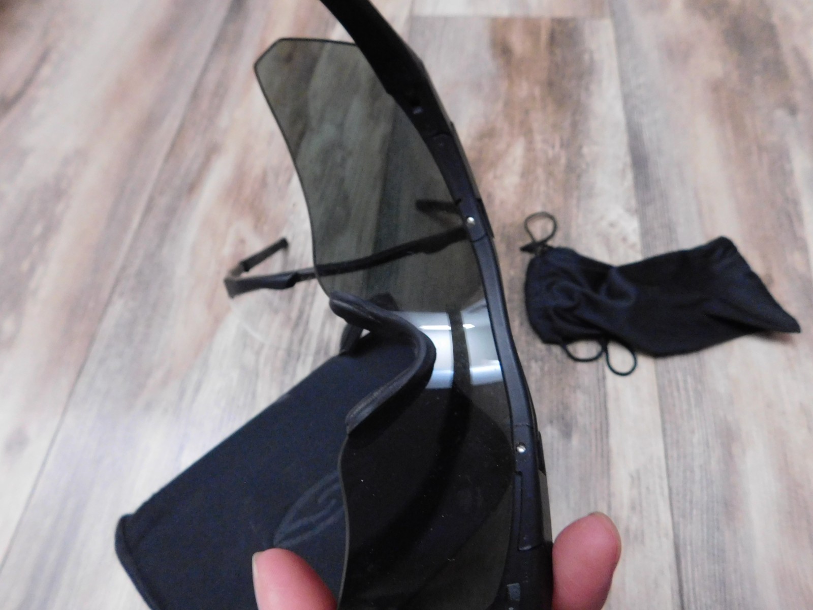 SMITH OPTICS APEL AEGIS MILITARY EYEWEAR GLASSES