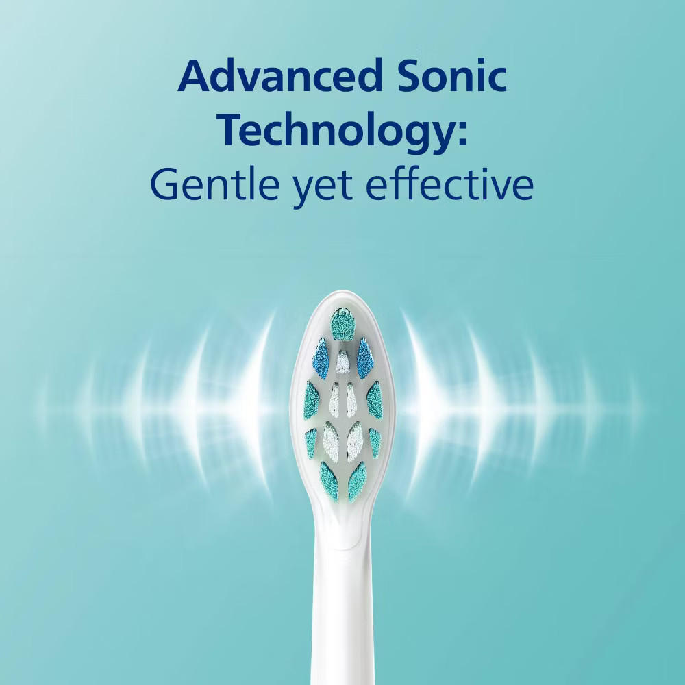 Philips Sonicare 4100 Plaque Control Rechargeable Electric Toothbrush