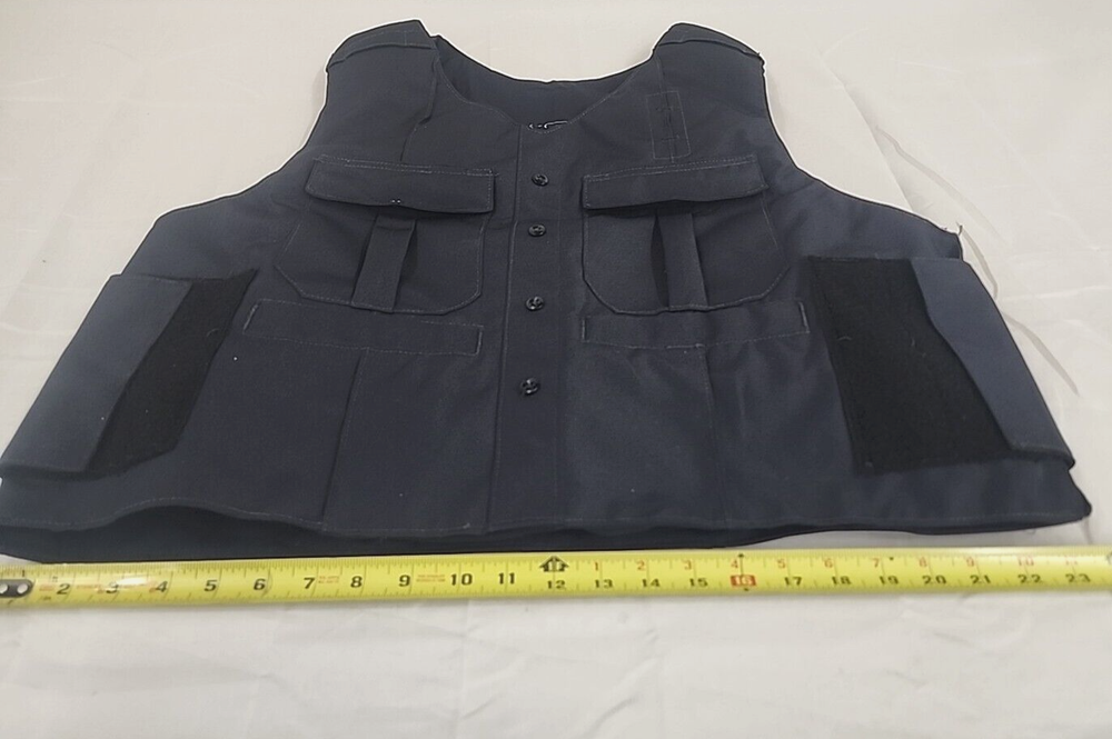 USGI Plate Carrier Uniform Style Navy Blue Vest Cag Sof Devgru Seal