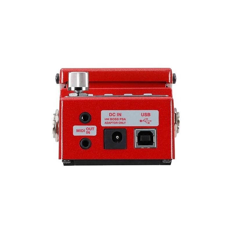 boss rc-5 loop station