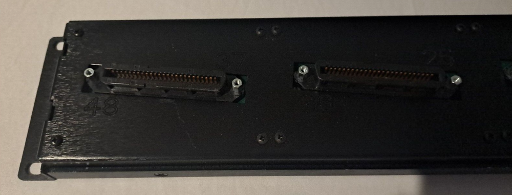 Siemon HD5-QP-48 Patch Panel