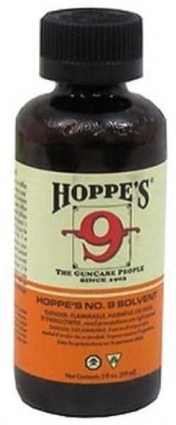 Hoppes Pistol Gun Cleaning Kit - Gun Cleaner - Gun Oil Lube - Cleaning Patches