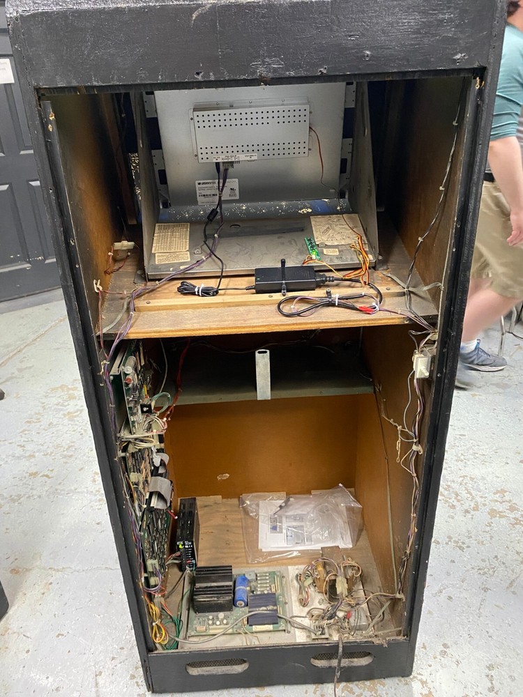 Defender Video Game , Williams original game