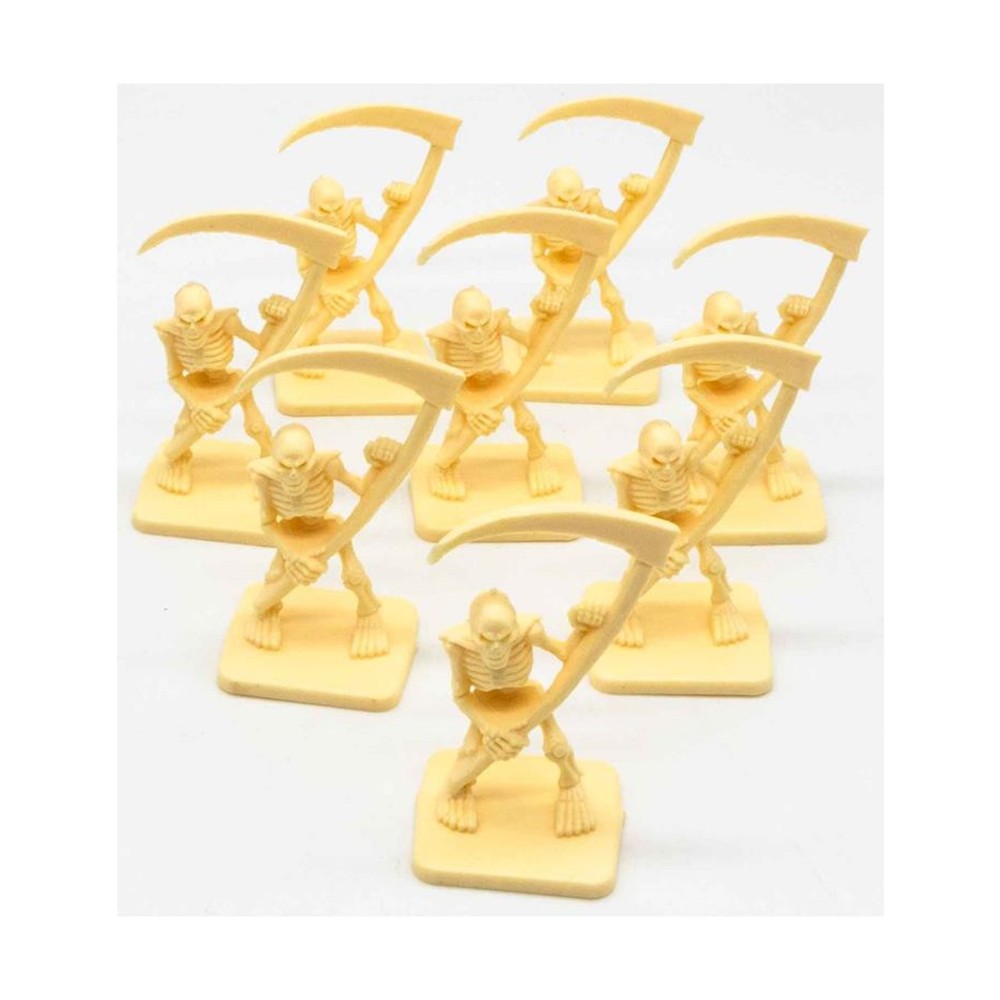 Heroquest Skeletons #2 NM