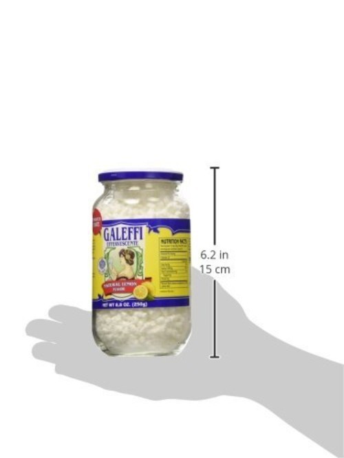 Effervescent Antacid, 8.8 oz 250g