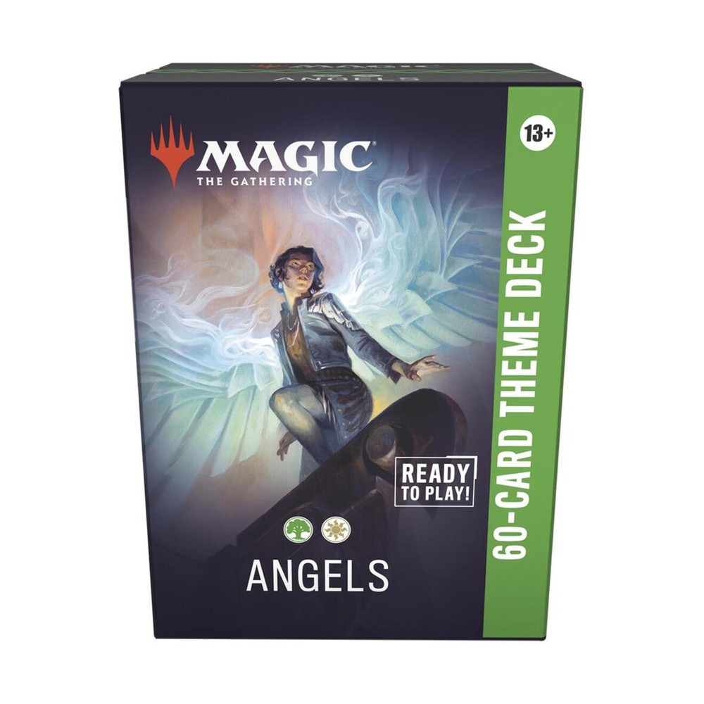 WotC Lorwyn Eclipsed 60-Card Theme Deck - Angels New