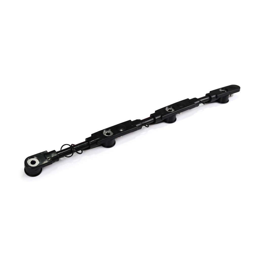 Black Negative Overmolded 4 Battery Cable Harness Freightliner Sterling