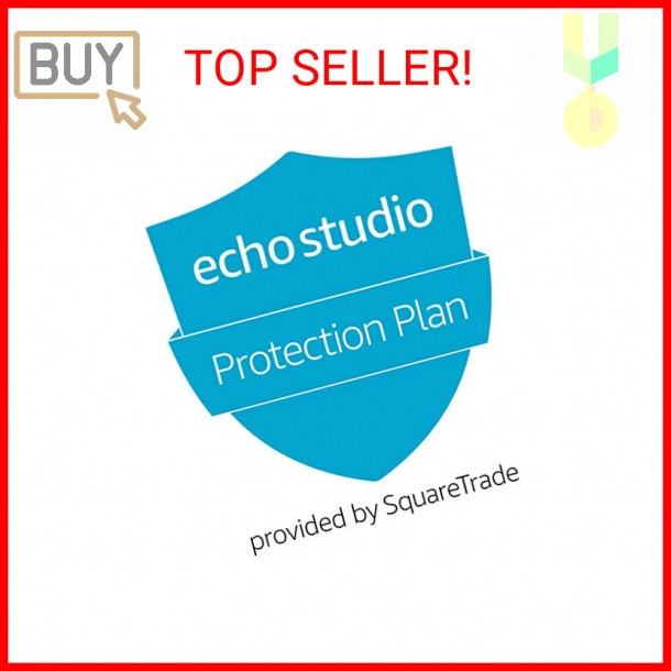3-Year Protection Plan plus Accident Protection for Echo Studio (2019 release, d