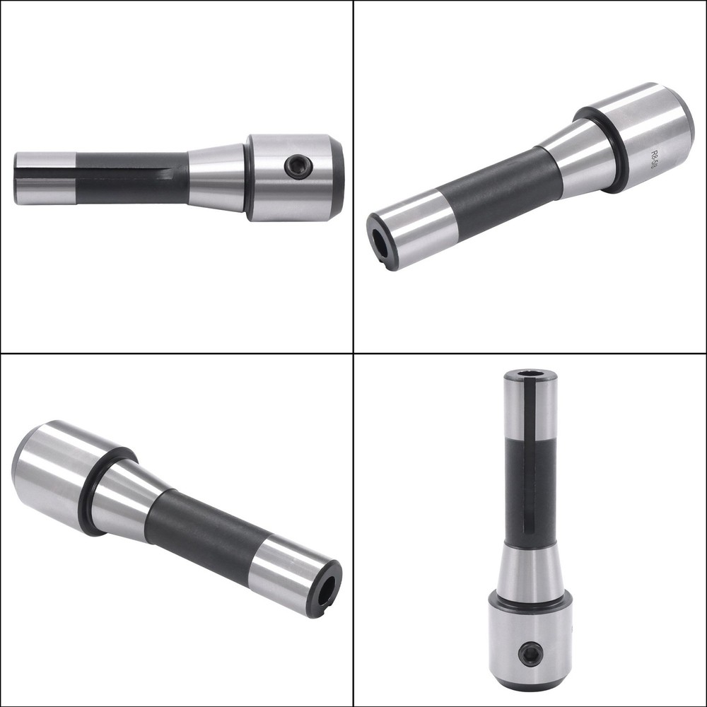 5/8" Precision R8 End Mill Holder For Machines
