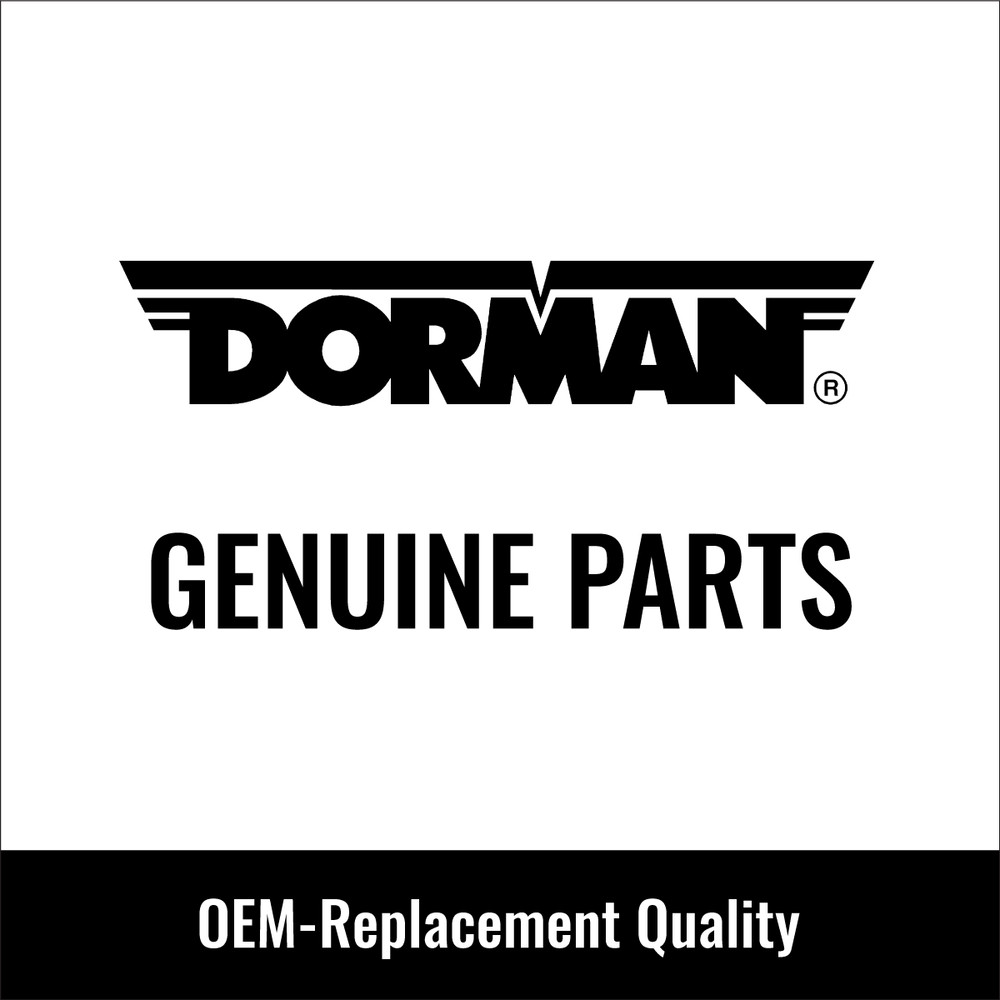 Dorman Crankshaft Position Sensor for 2011-2018 Ford Explorer 3.5L V6 Engine ay