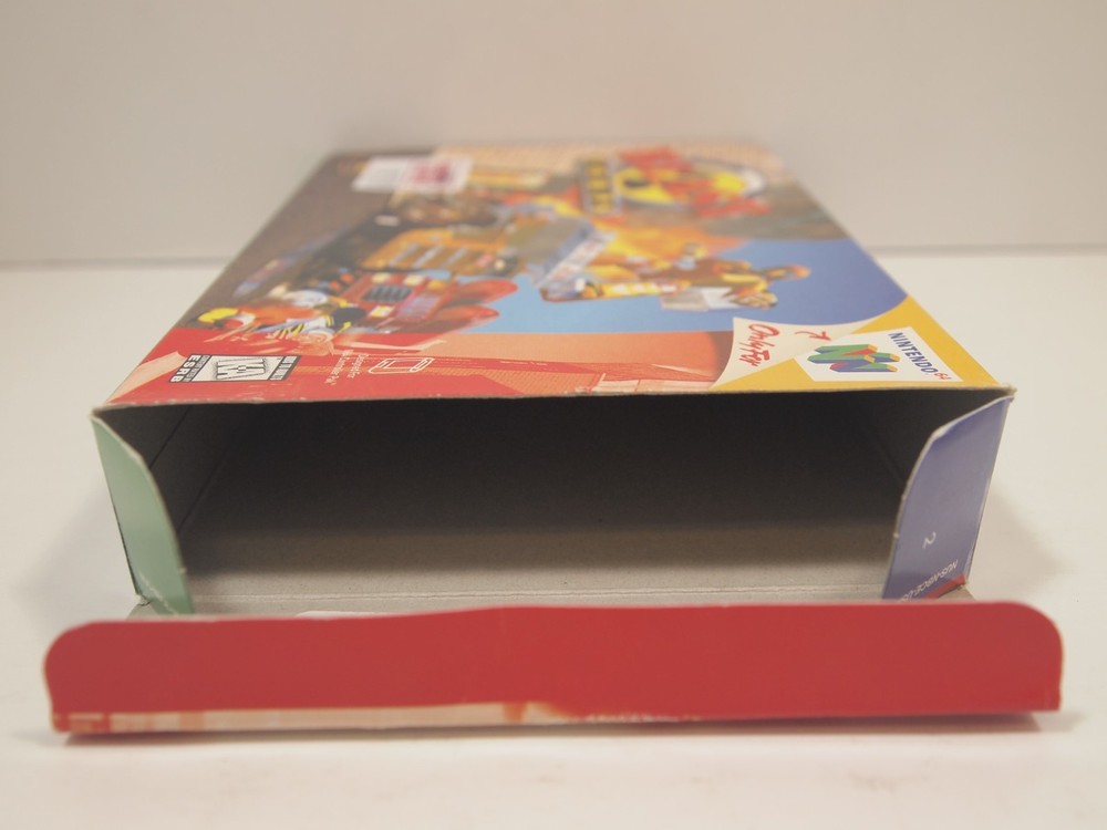 Blast Corps (Nintendo 64 | N64) Authentic BOX ONLY