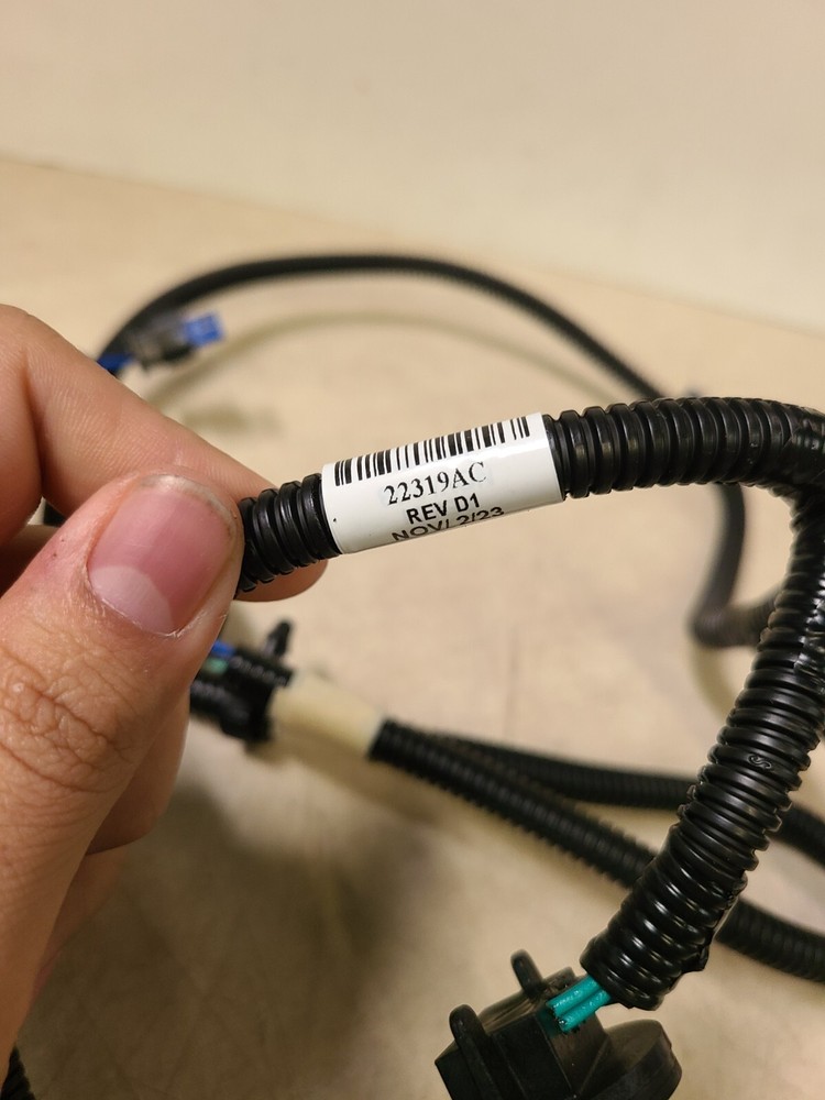 Tail Light Wiring Harness - GM (84234369)