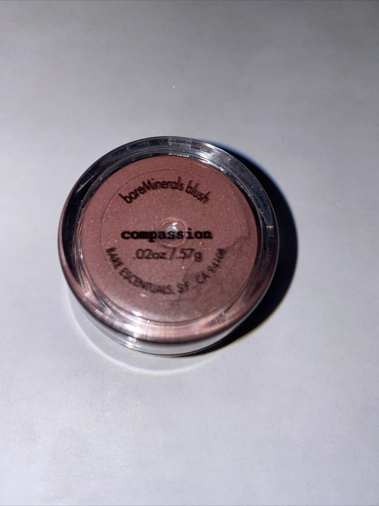 Bare Minerals Compassion .57g Bare Escentuals RARE