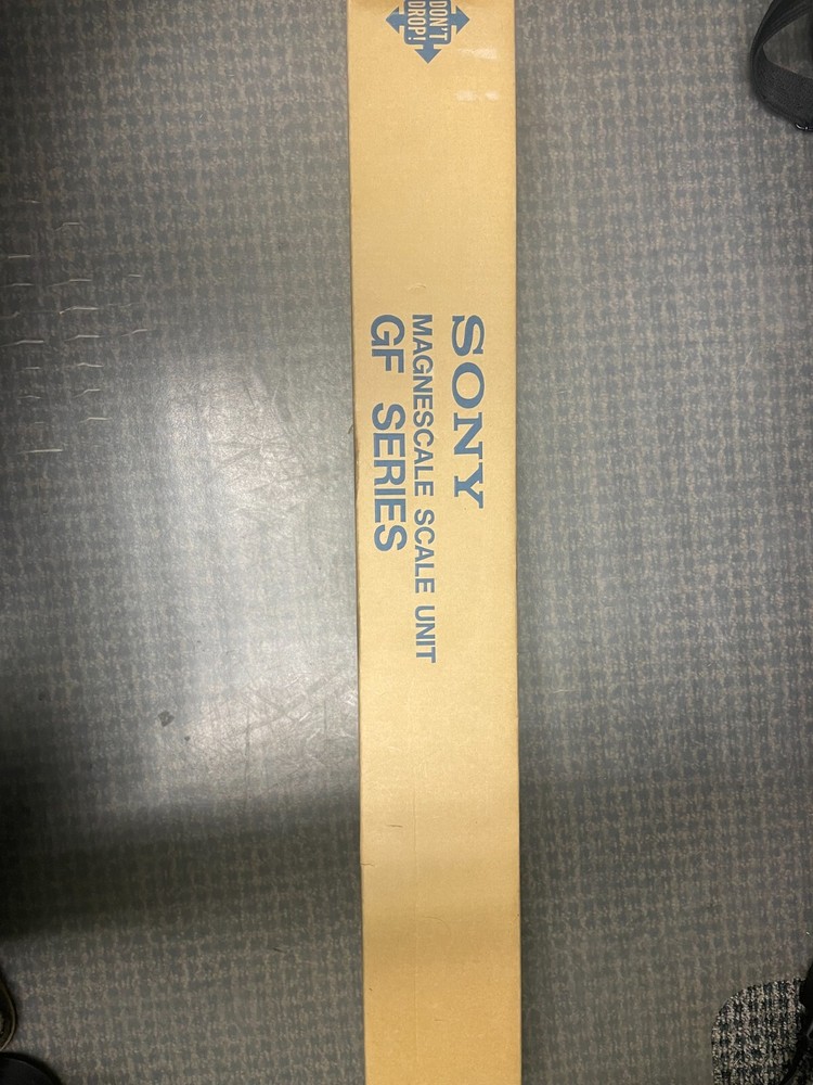 Sony Magnascale GF-65E Linear Encoder