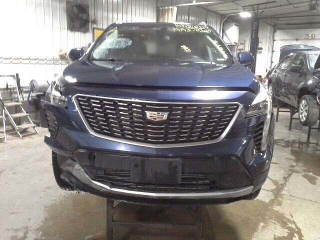 Used Transfer Case Assembly fits: 2019 Cadillac Xt4 Grade A