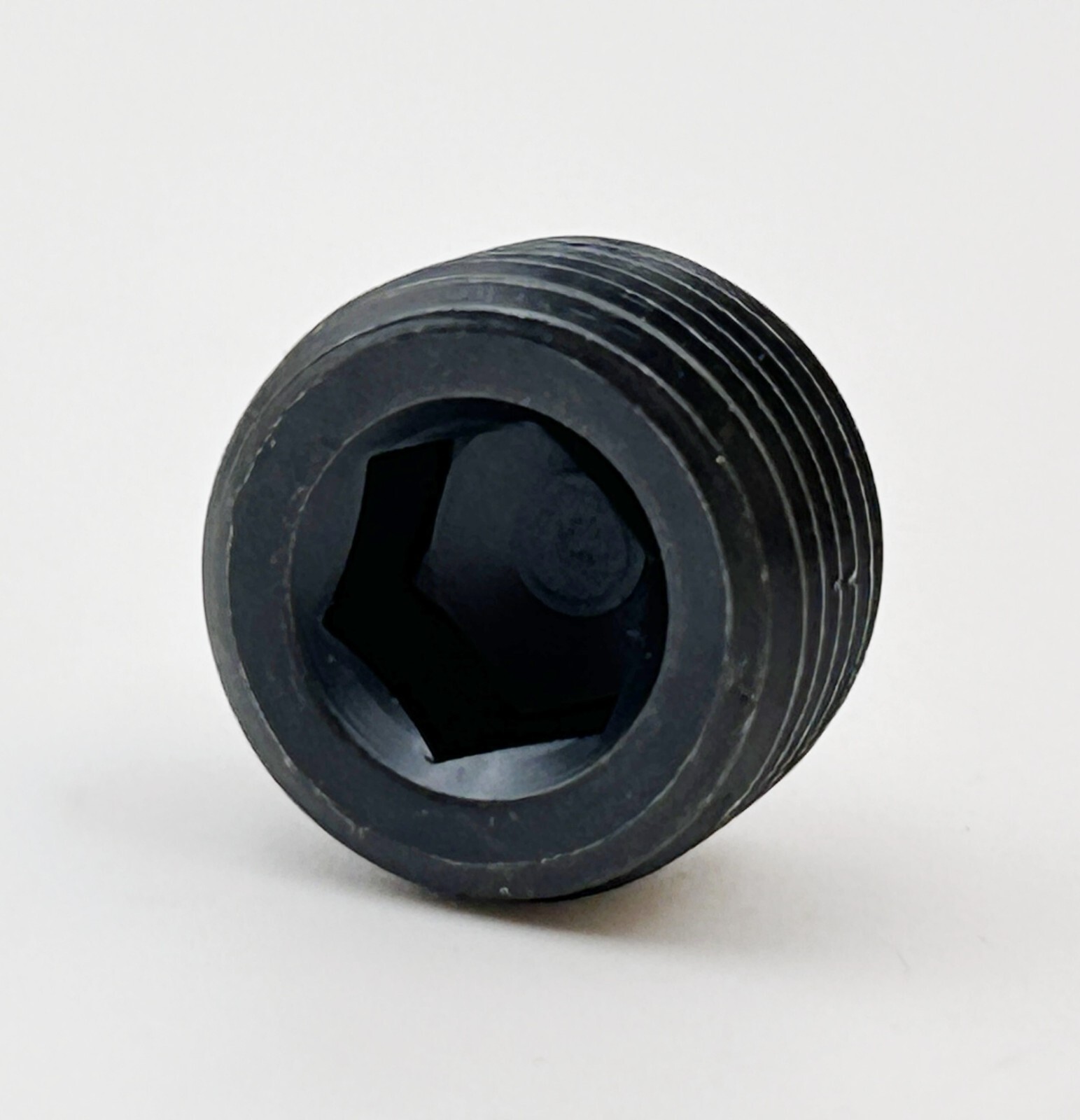 20pack,NPT Plug 1/8" Allen Socket Pipe Pressure Plug Male Thread Cap SALE