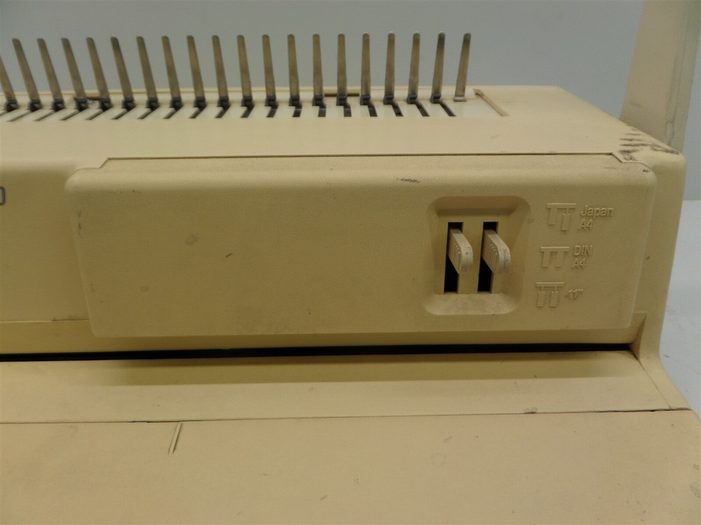 GBC Image-Maker 1000 Binding Machine