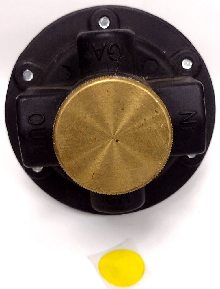 COILHOSE PNEUMATICS REGULATOR PRESS RANGE 0-125 MODEL NO. 8804