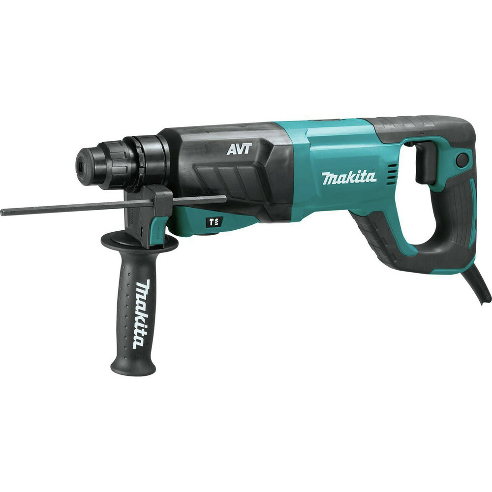 Makita 1" AVT SDS-Plus D-Handle Rotary Hammer HR2641-R Certified Refurbished