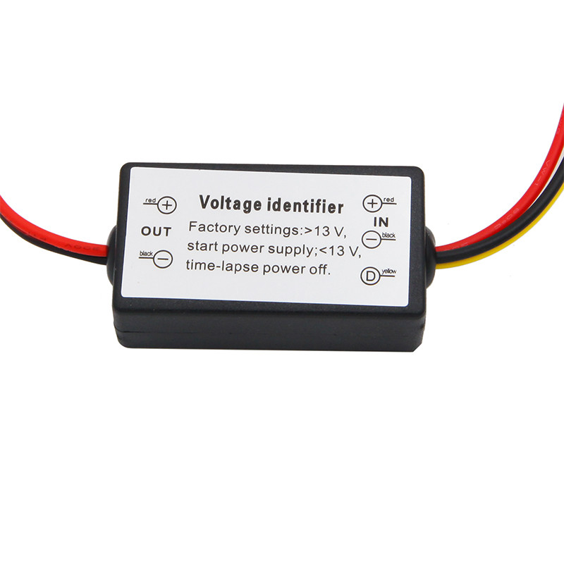 NEW DRL LED Daytime Running Light Automatic On/Off Switch Controller Module FRS