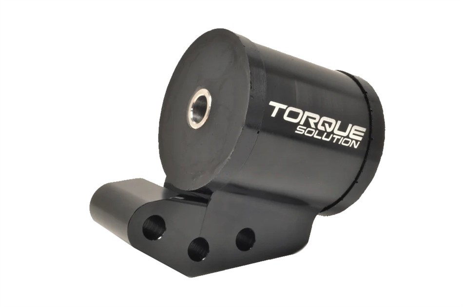 Torque Solution Passenger Side Engine Mount For 01-06 Mitsubishi Evo 7 / 8 / 9