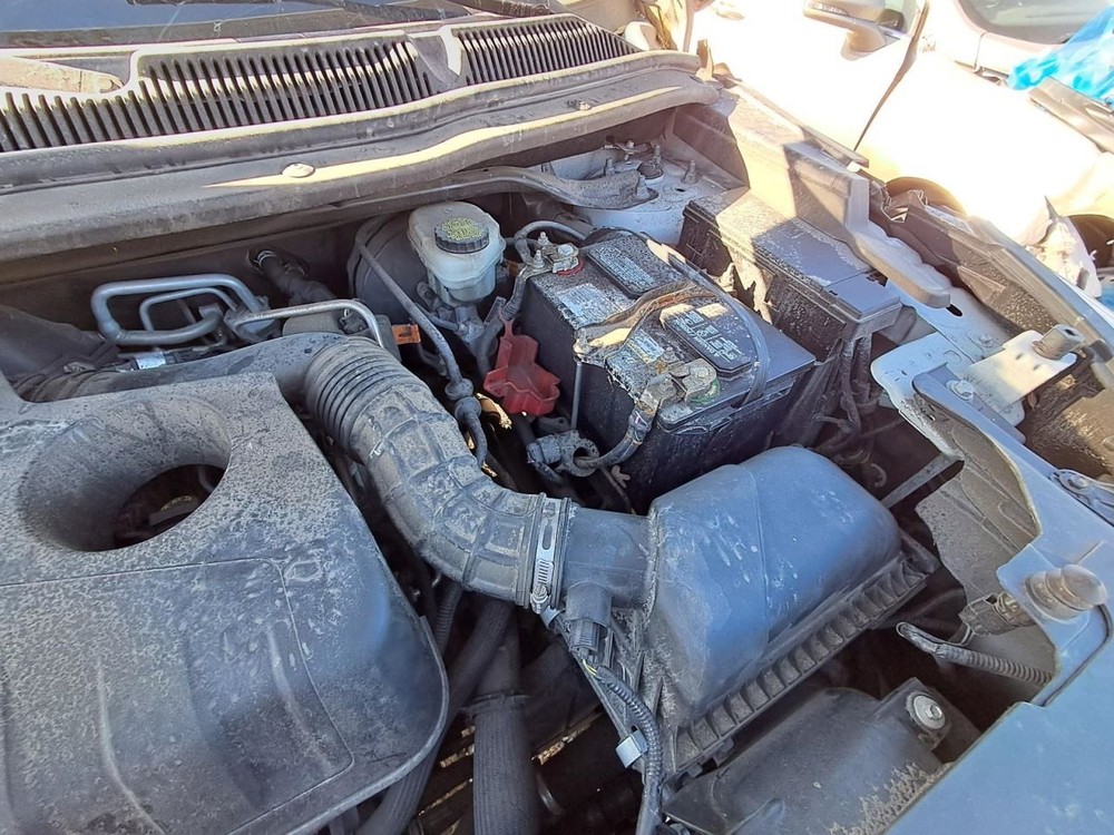 2016 Ford Explorer OEM 8 Screen Display - Used, Reprogramming Required