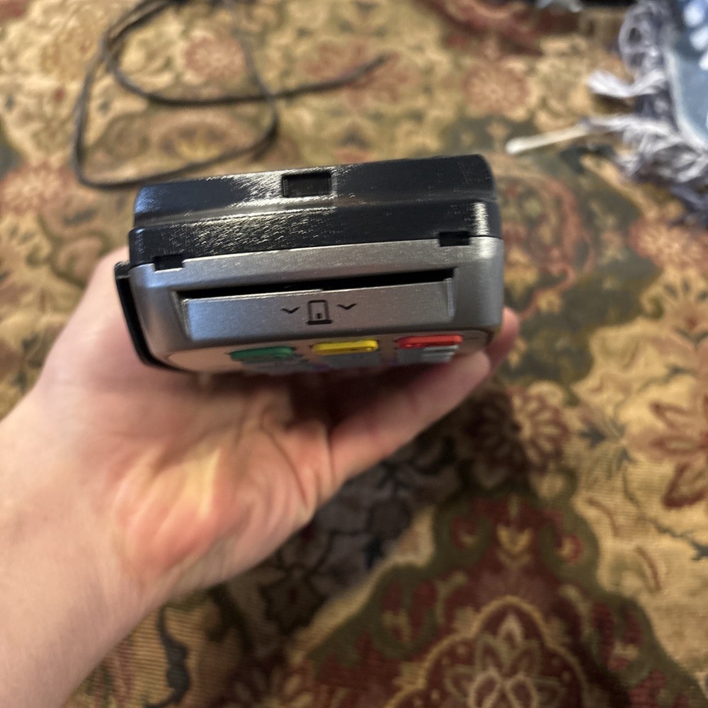 Verifone VX520 VX 520 Credit Card Machine Terminal Reader