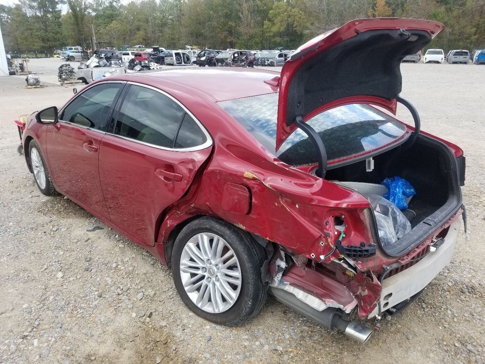 14 LEXUS ES350 SRS CONTROL MODULE 8917033860