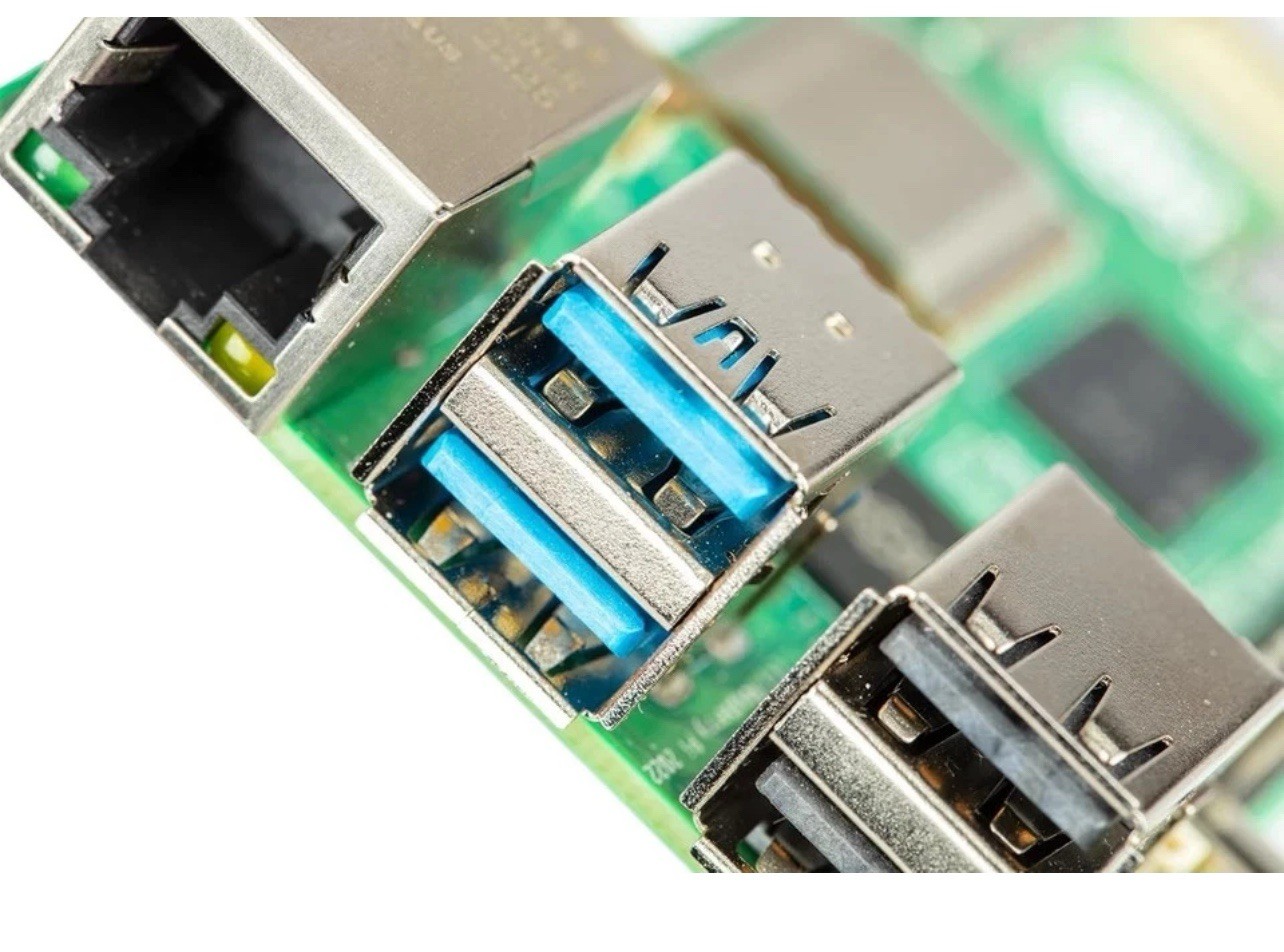 Raspberry PI 5 8GB RAM (w/WiFi, Bluetooth 5.0, 4-USB and GB-Ethernet) US Seller