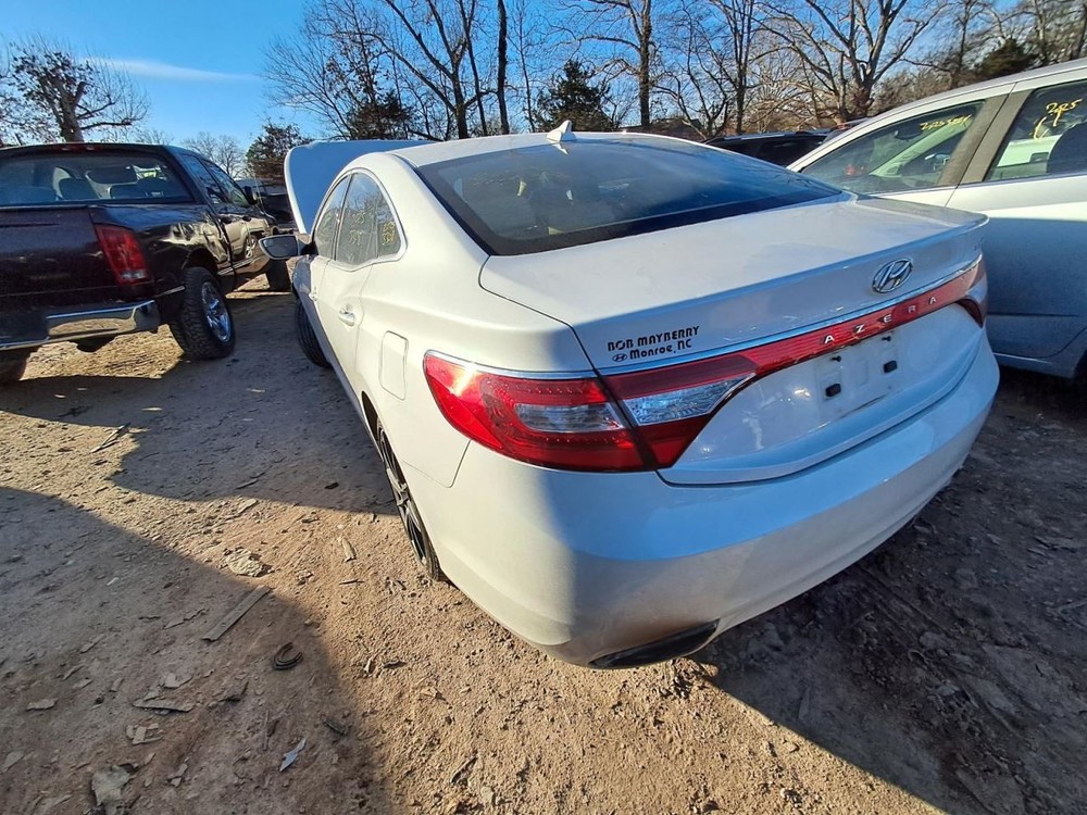 Console Front Floor Fits 12-17 AZERA 2687535