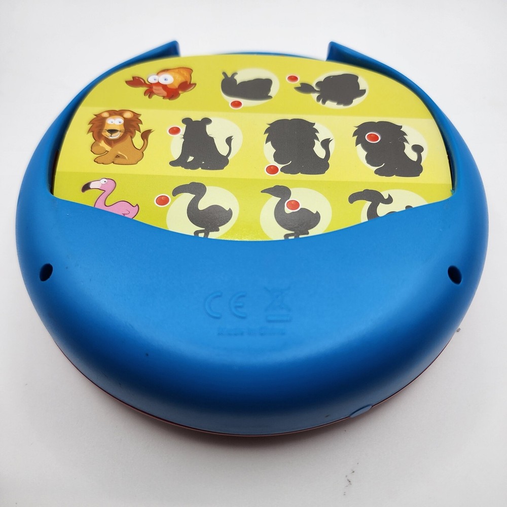 Connectrix EduQuiz Basic Set Interactive Self Education Original 30 cards