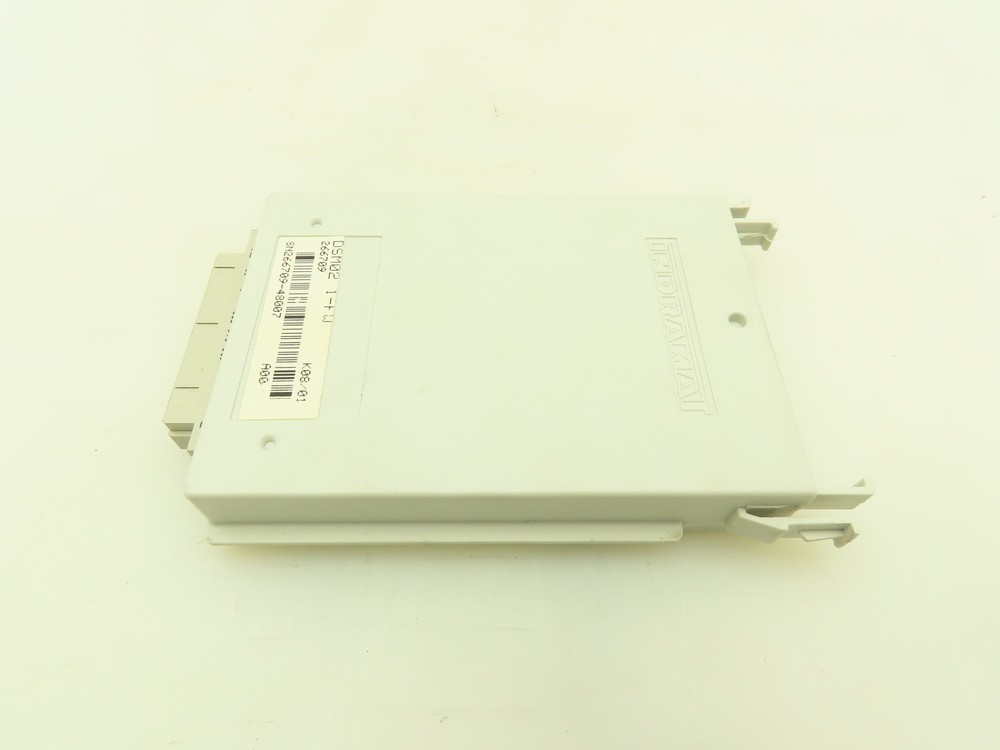 Indramat DSM02.1-FW Servo Programming Module Card FWC-DSM2.1-SSE-02V13-MS