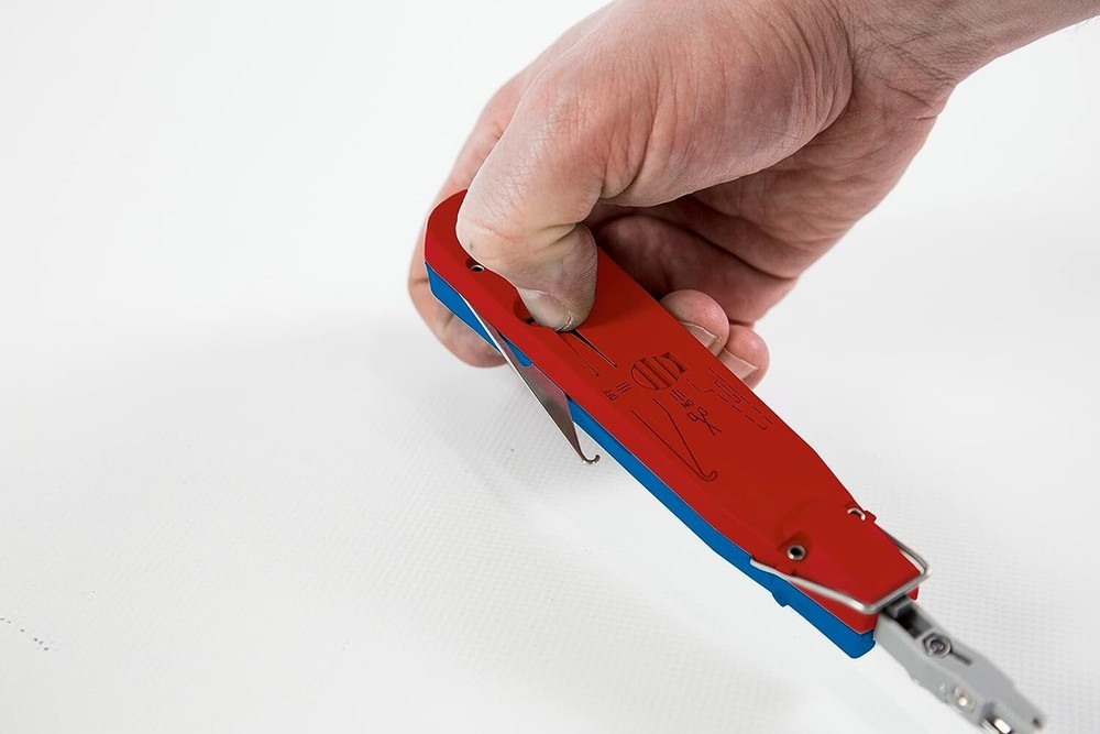 WEICON LSA SENSOR NO. 40 INSERTION TOOL FOR WIRING LSA SERIES