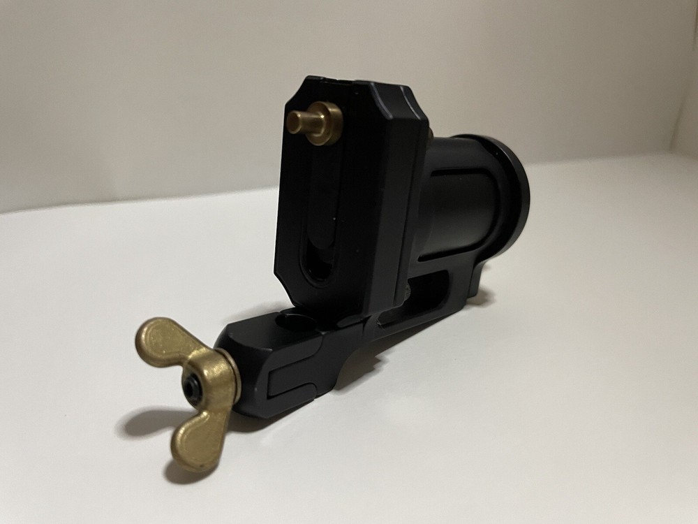 Work Horse Irons Tattoo machine