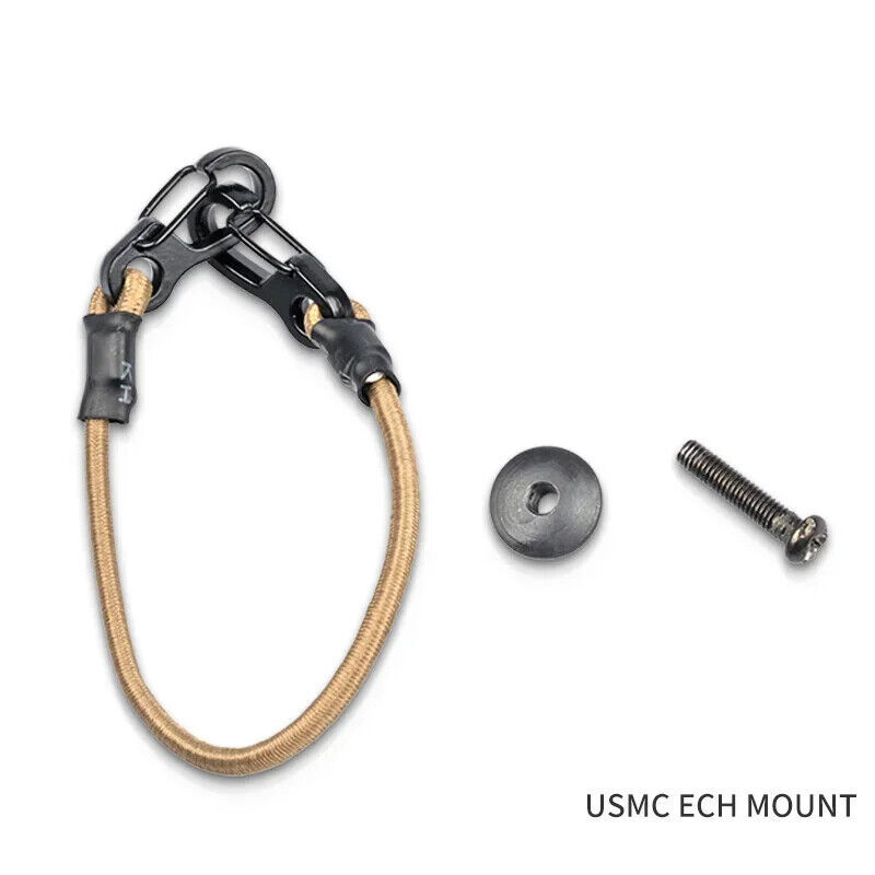 USMC Specialized NVG Mount Base Adapter for ECH ACH (MICH) Series Helmet Access