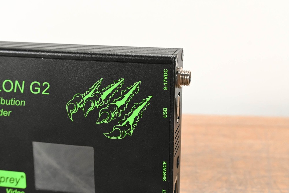 Osprey Video 96-02012 Talon G2 H.264 Encoder CG01DAM